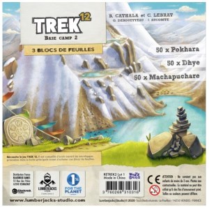 Trek 12 - Extension Base Camp 2 (cover)